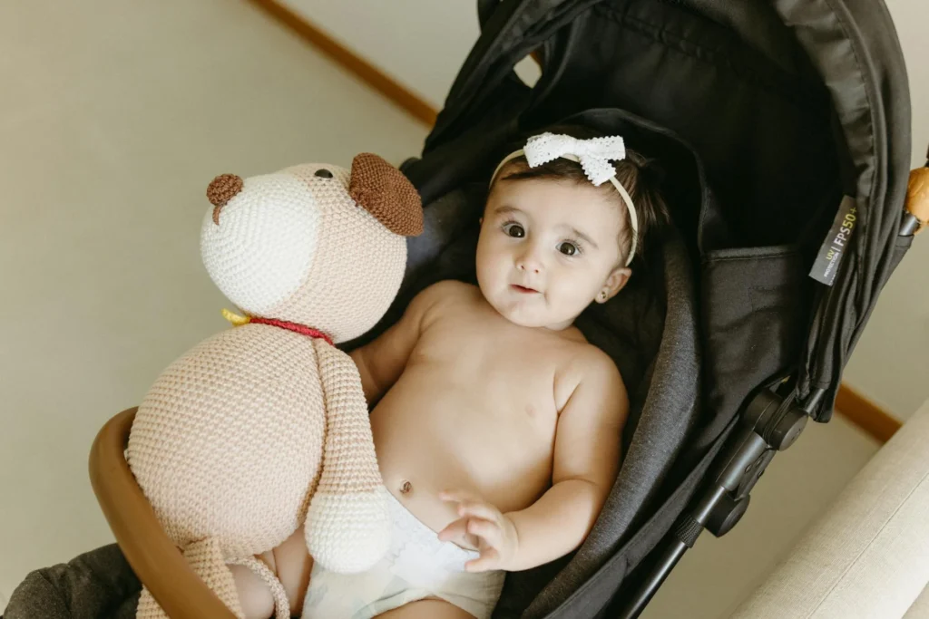 Your 10-Week-Old Baby: Essential Stroller Outing Checklist