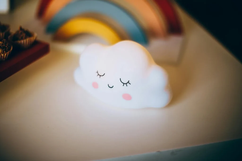 Choosing the Best Night Light for Your Little One: A Brightness & Placement Guide