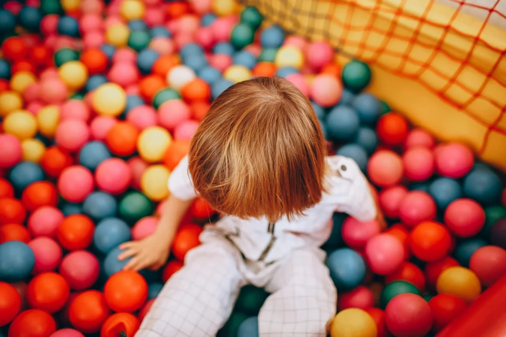 Playful Learning: Sharing and Turn-Taking Games for Your 29-Month-Old