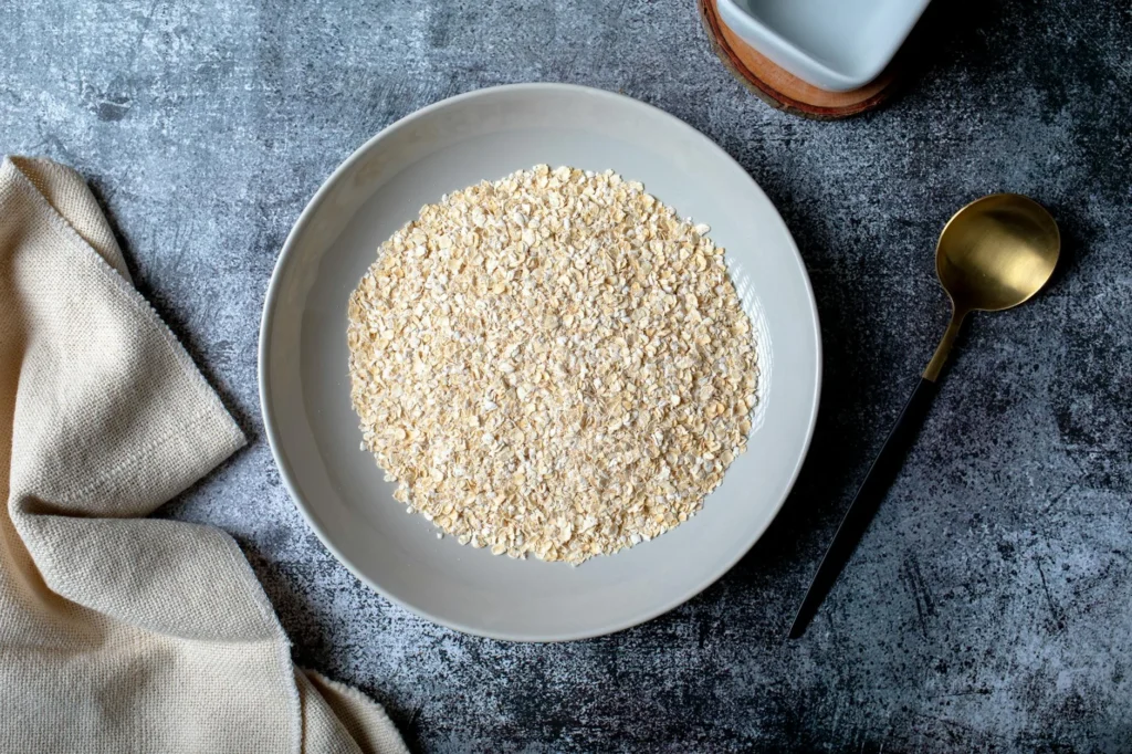 Wholesome Banana Oat Porridge for Little Ones (8+ Months)