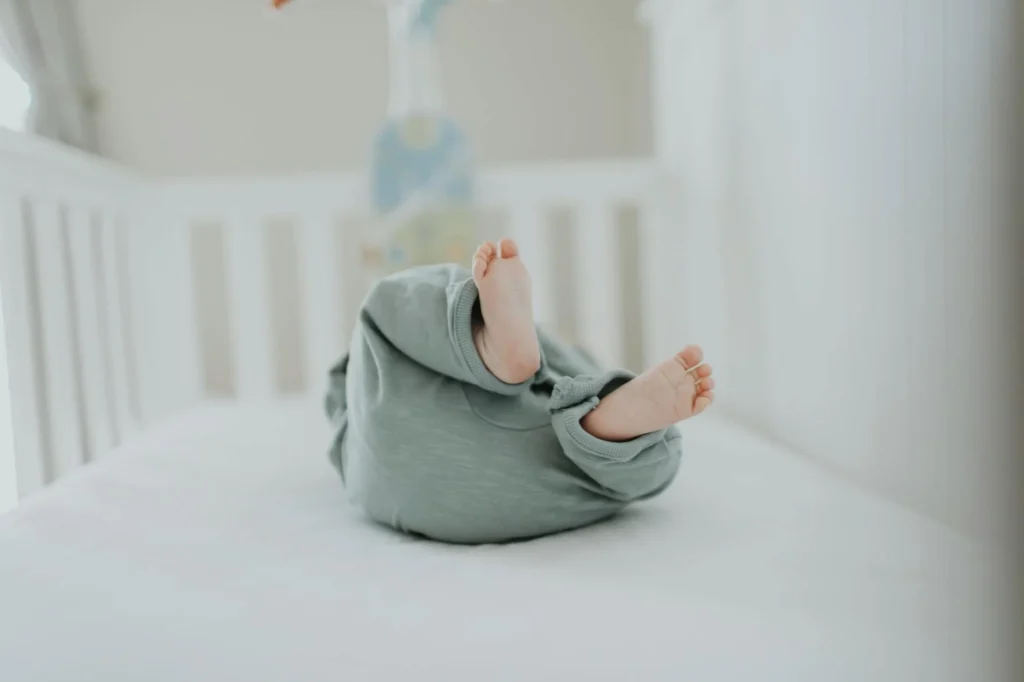 Creating the Perfect Nursery for Sleep