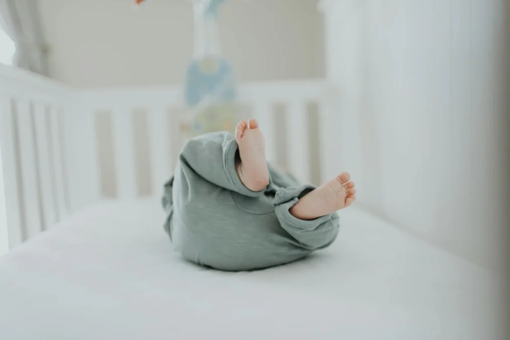 Navigating the 44-Week Sleep Regression: Keeping Your Baby's Routine on Track