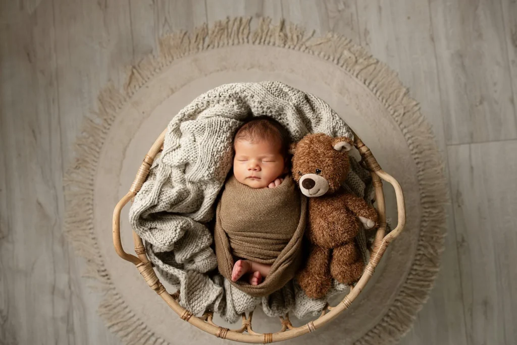 Sweet Dreams: Tuning Light & Sound for Your 11-Week-Old's Sleep