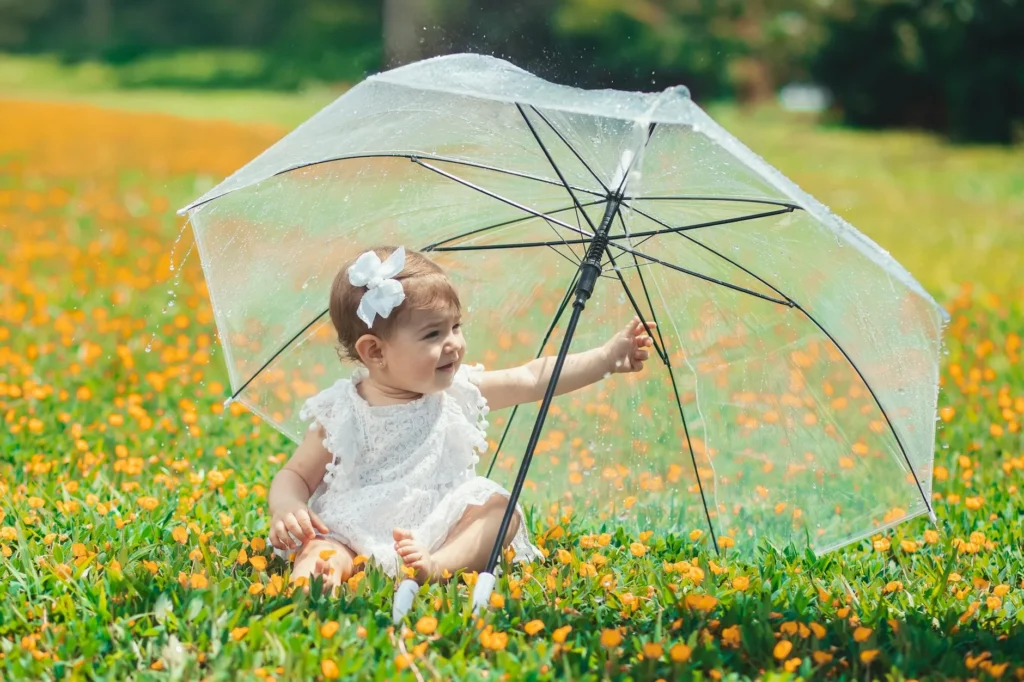 Sun and Heat Safety for Babies and Toddlers