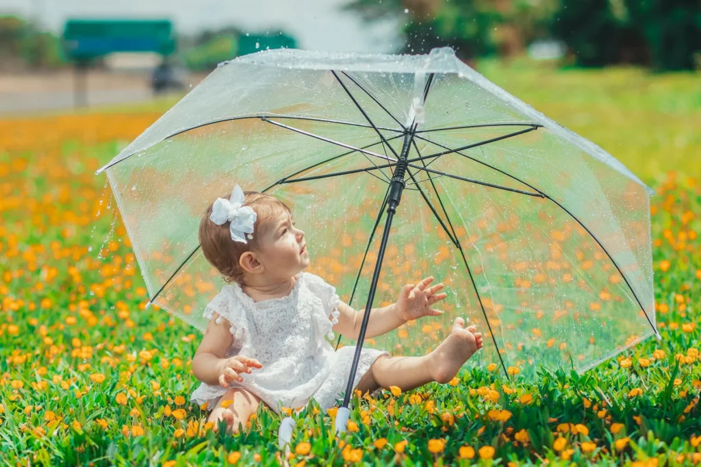 Sun and Heat Safety for Babies and Toddlers