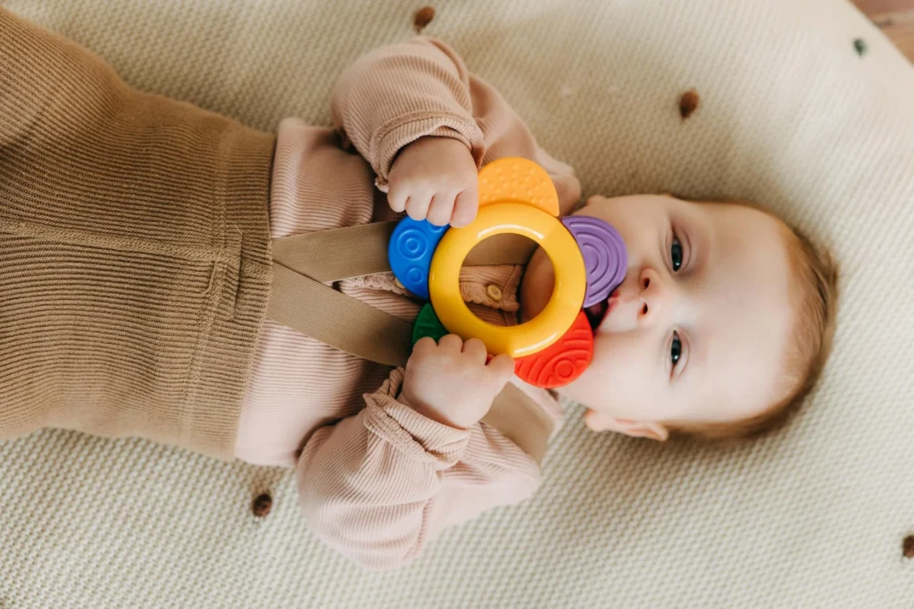 Teething Troubles? Gentle Ways to Bring Comfort