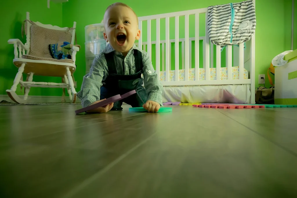 Your 49-Week-Old: Capturing Sweet Moments with Simple At-Home Baby Photo Tips
