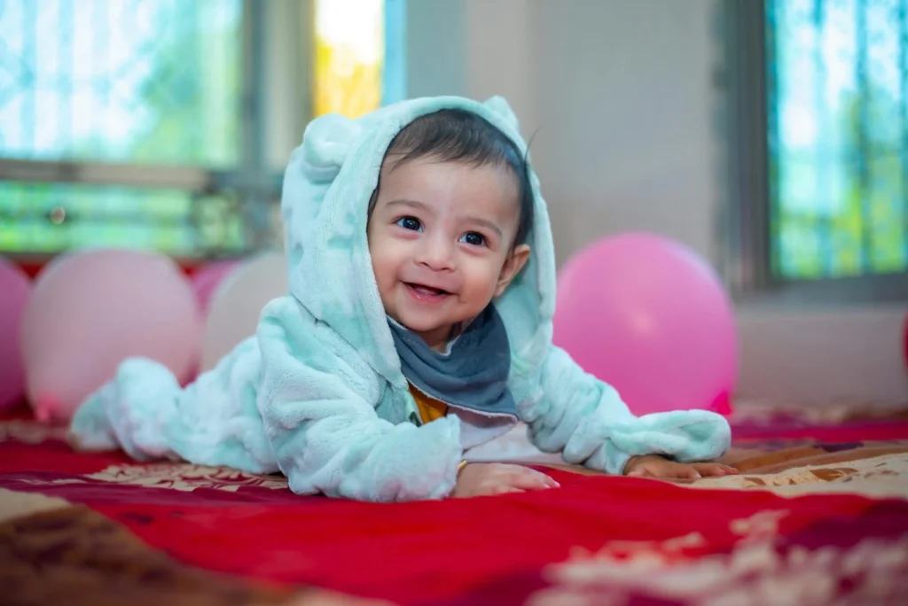 Winter Wardrobe Wisdom: Layering for Little Ones Without Overheating