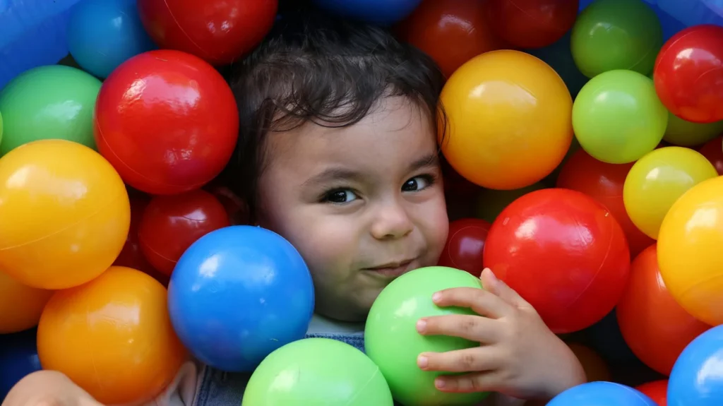 Playful Learning: Sharing and Turn-Taking Games for Your 29-Month-Old