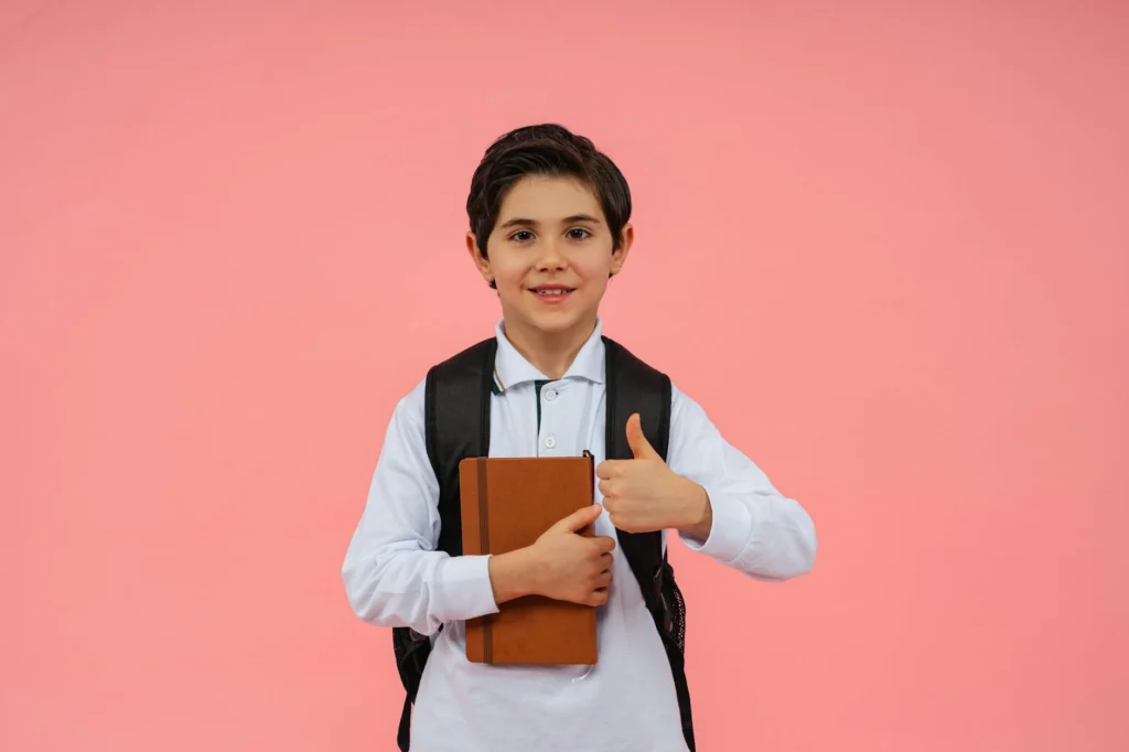 Age 11: Easing the Middle School Transition with Simplified Routines