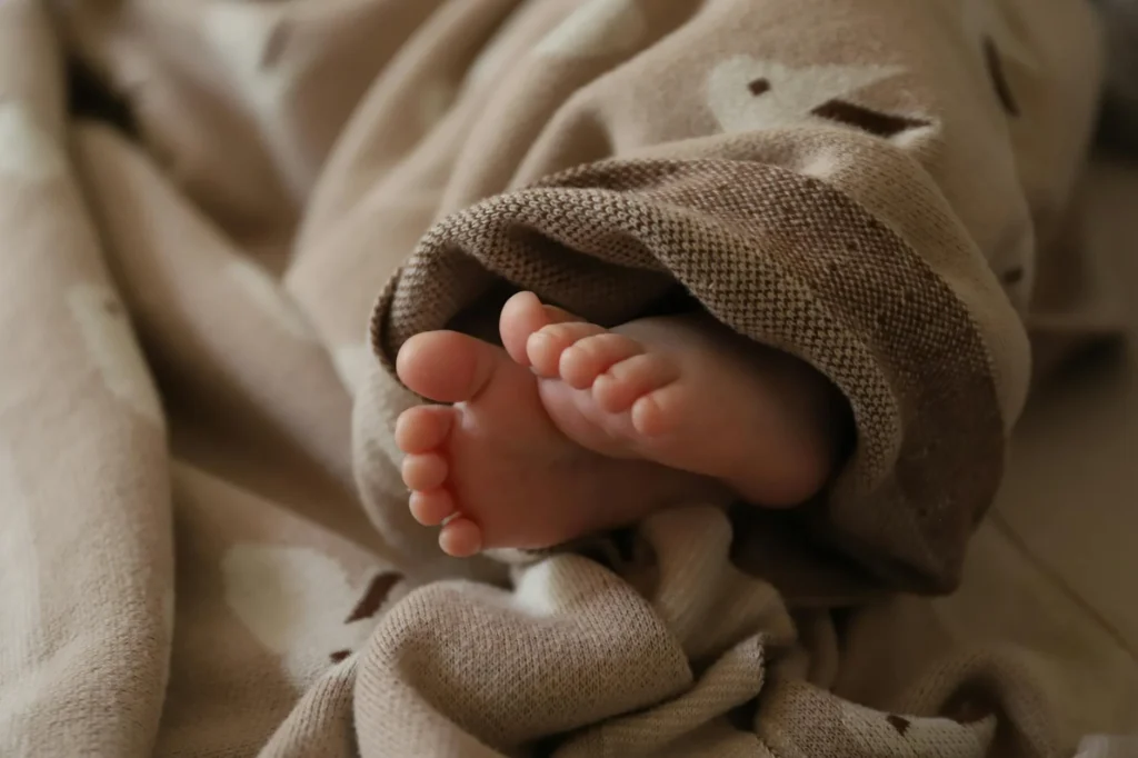 Baby Sock Sizing Basics: Keeping Tiny Toes Comfy