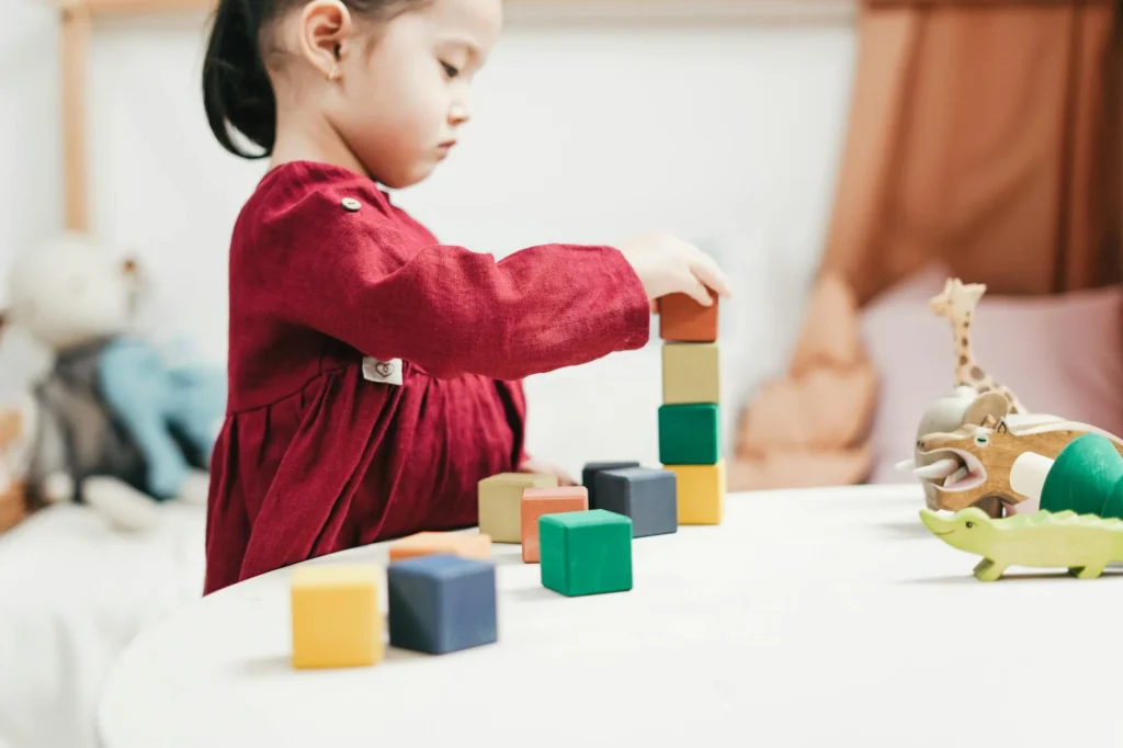 Toy Rotation: Bringing Calm and Focus to Playtime