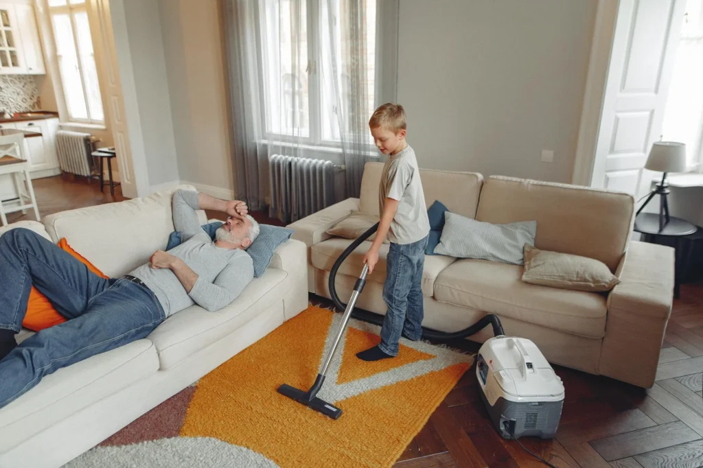 Building Confidence at Home: Habits for Your 8-Year-Old
