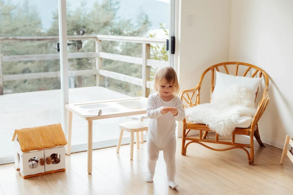 Your 49-Week-Old: Capturing Sweet Moments with Simple At-Home Baby Photo Tips