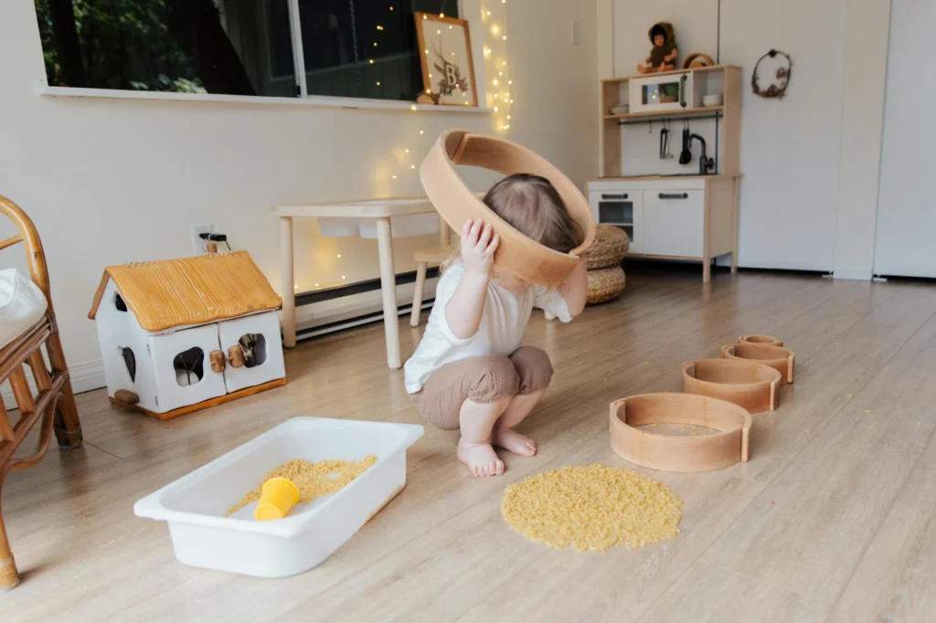 Engaging Your 28-Month-Old: Making Toy Cleanup a Playful Adventure