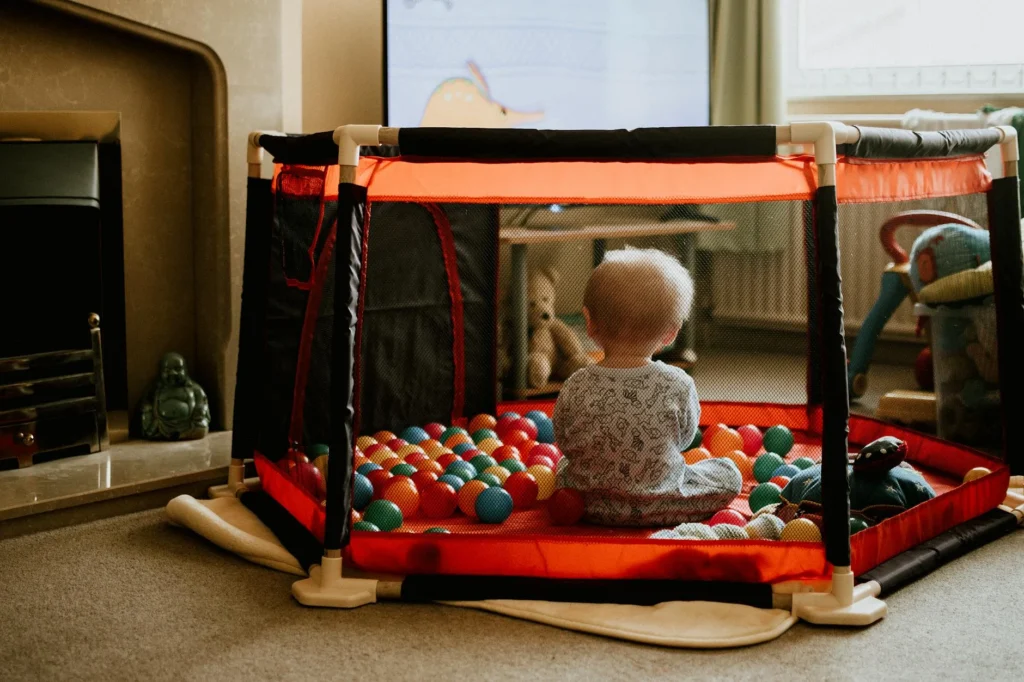 Playful Learning: Sharing and Turn-Taking Games for Your 29-Month-Old