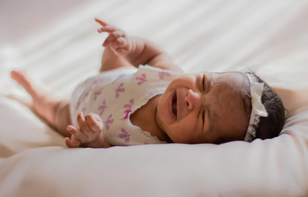 Decoding Spit-Up: What's Normal for Your 17-Week-Old?