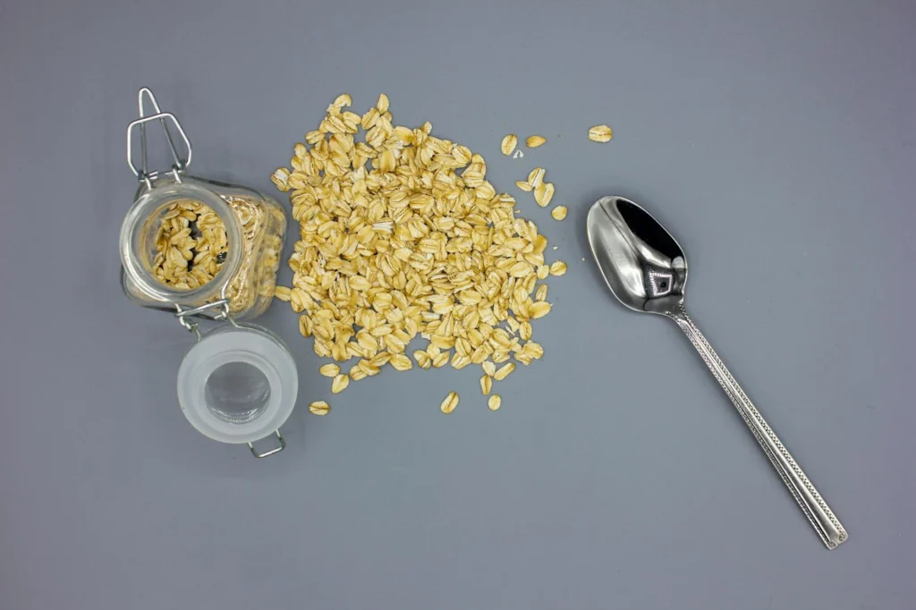 Wholesome Banana Oat Porridge for Little Ones (8+ Months)