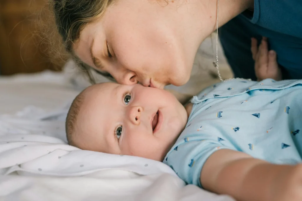 3-Month-Old Baby: Blossoming Smiles and Engaging Play