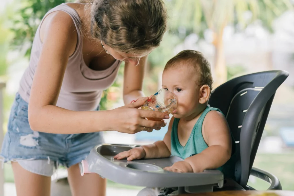 Hydration for Your 29-Week-Old: All About Water and Babies