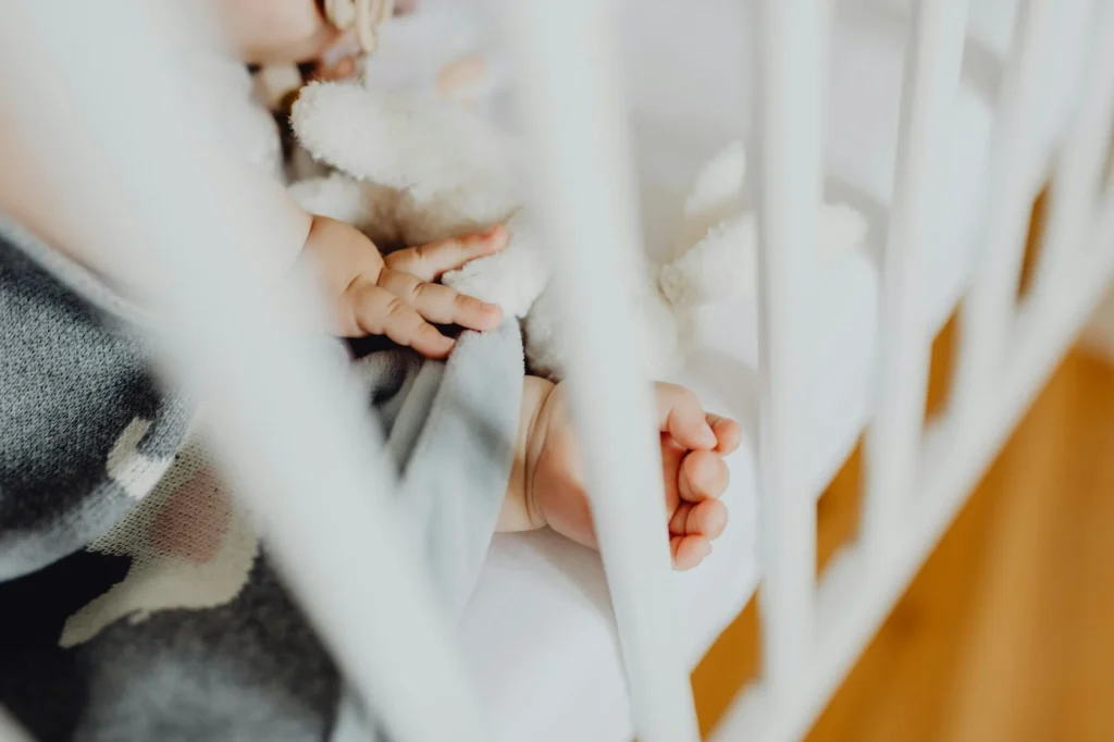 Navigating the 44-Week Sleep Regression: Keeping Your Baby's Routine on Track