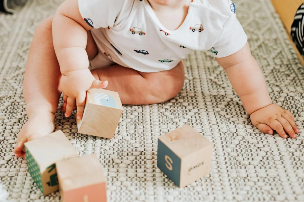 Choosing Safe & Age-Appropriate Toys for Your Little One