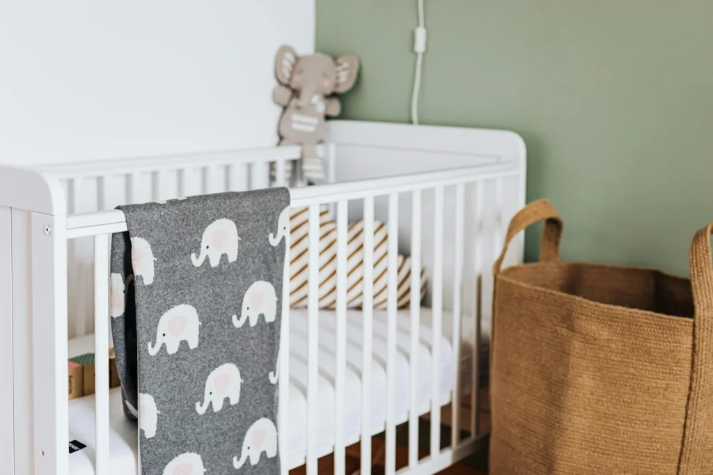 Creating the Perfect Nursery for Sleep