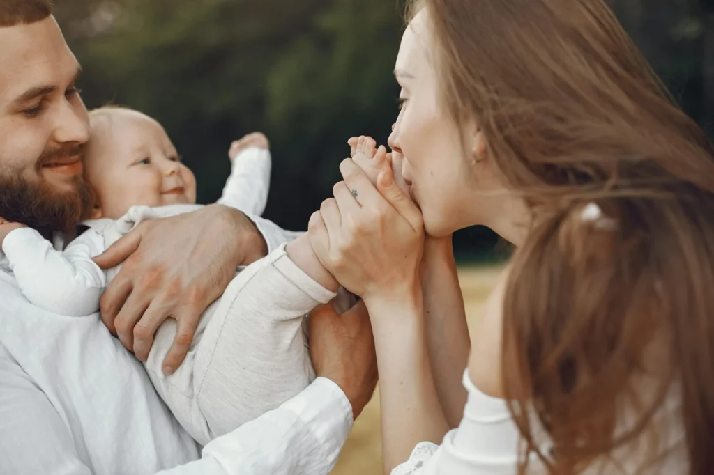 3-Month-Old Baby: Blossoming Smiles and Engaging Play