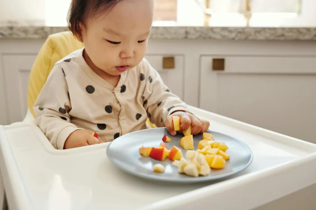 Choosing the Right High Chair: A Guide to Safety and Easy Cleaning