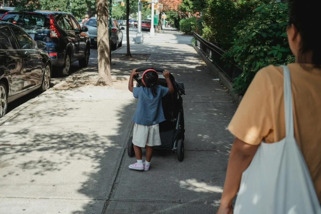 Finding Your Perfect Ride: A Stroller Buying Guide