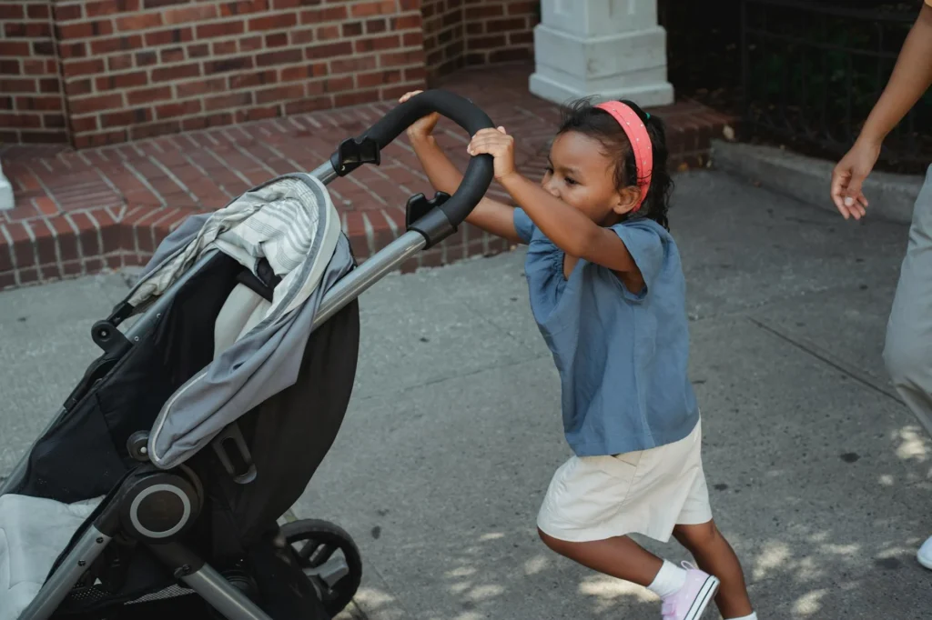 Finding Your Perfect Ride: A Stroller Buying Guide