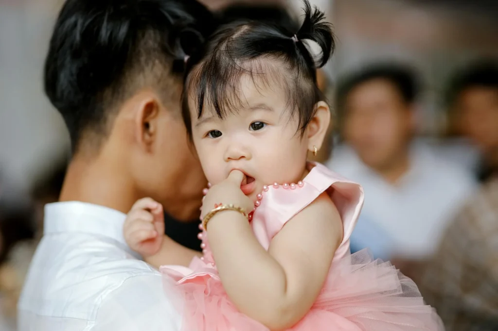 Navigating the "No" Phase: Gentle Boundaries for Your 16-Month-Old Toddler