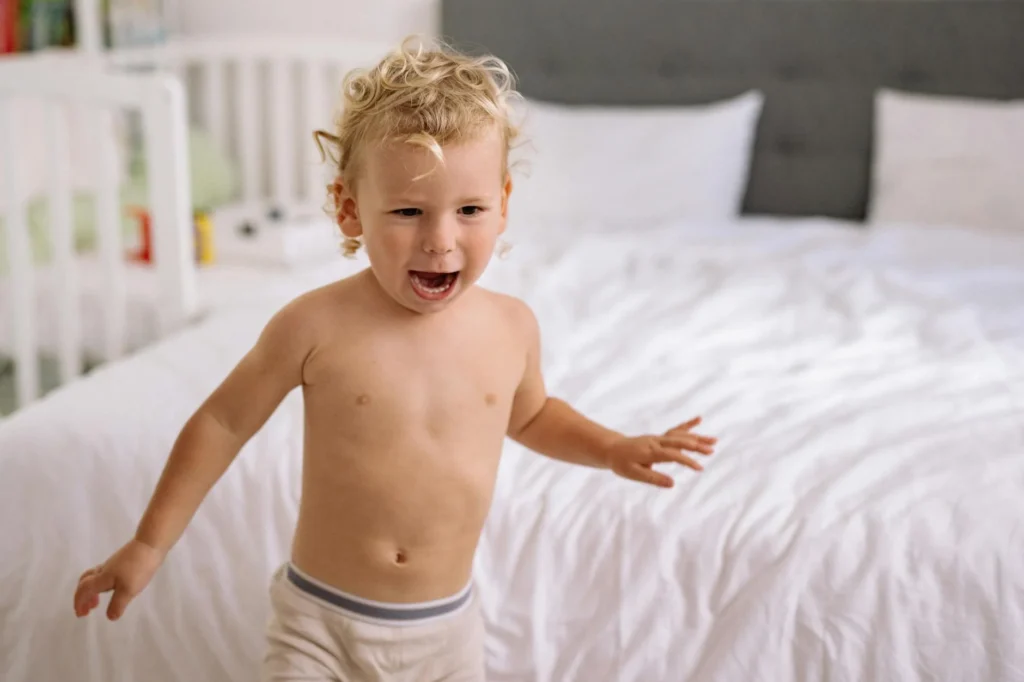 Smooth Moves: Guiding Your Little One from Crib to Big Bed
