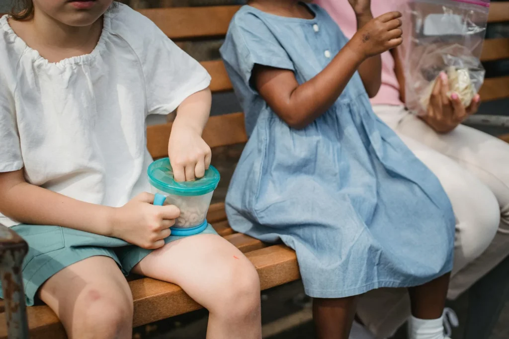 Fueling Young Minds: Simple Snack Ideas for 7-Year-Olds at School