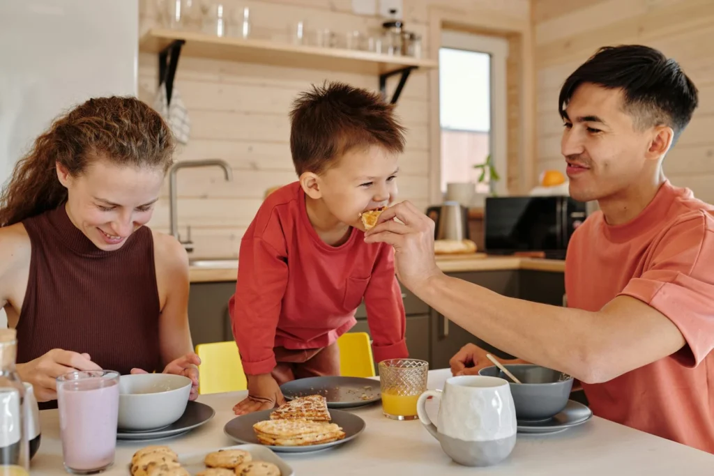 Navigating Picky Eating at Age 4: A Family Meal Plan That Works