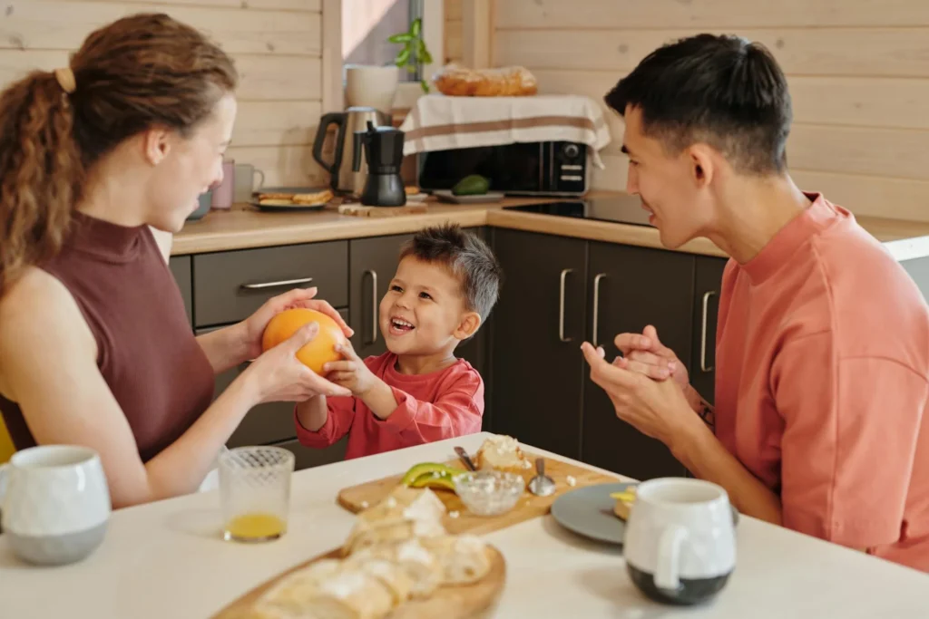 Navigating Picky Eating at Age 4: A Family Meal Plan That Works