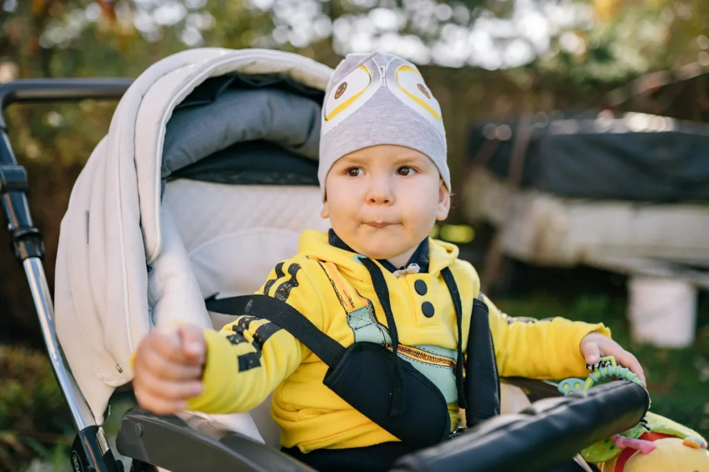 Your 10-Week-Old Baby: Essential Stroller Outing Checklist