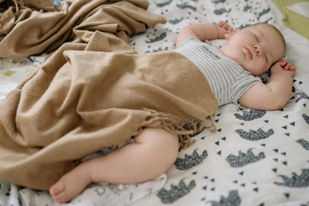 Finding the Right Sleep Balance for Your 9-Month-Old: Naps and Bedtime