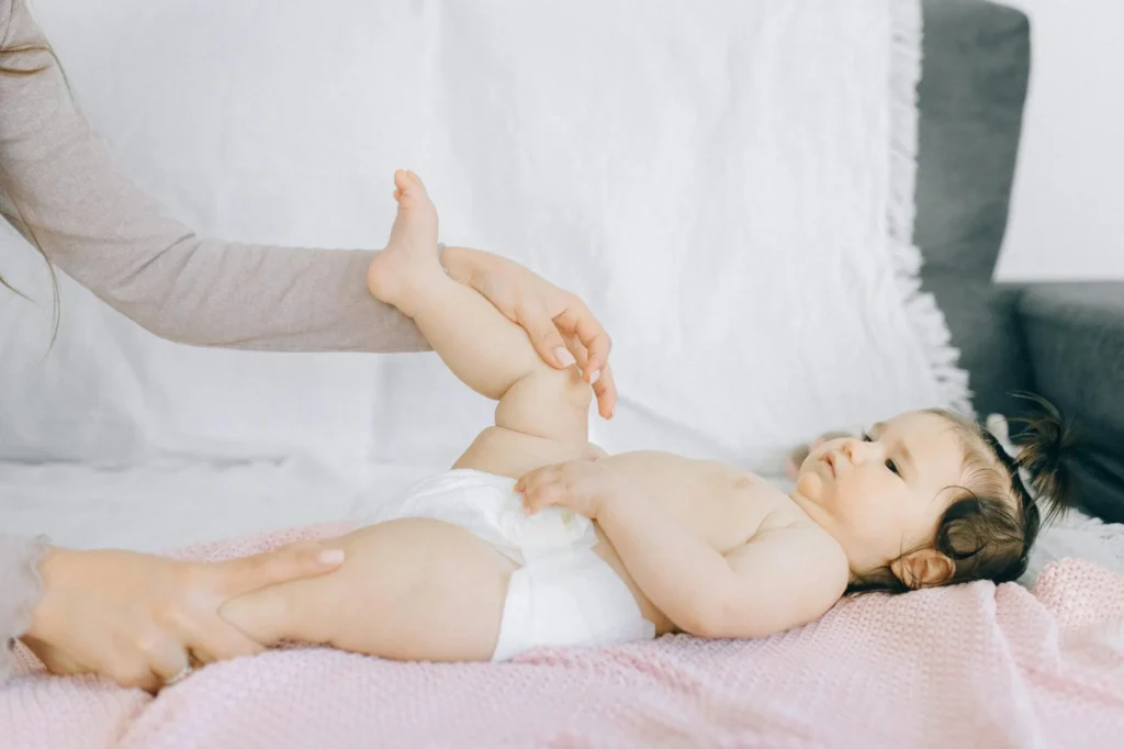 Calming Touches: Baby Massage for Your 38-Week-Old