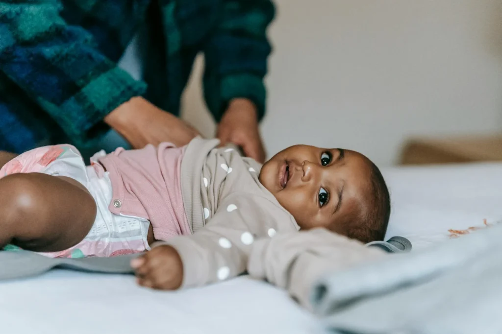 18-Week-Old Baby: Your Guide to Packing for a Doctor Visit
