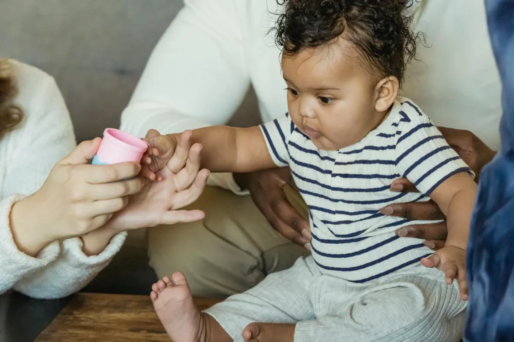 Age 3: Navigating Boundaries and Fostering Cooperation at Home