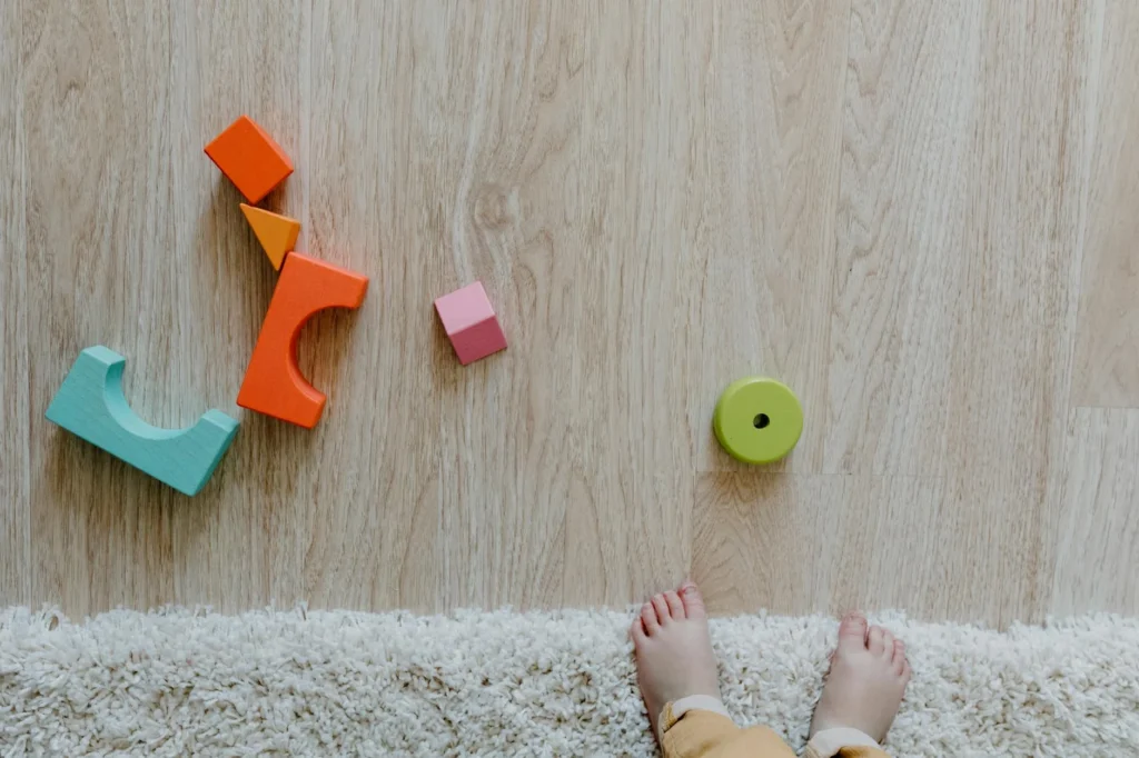 Choosing Safe & Age-Appropriate Toys for Your Little One