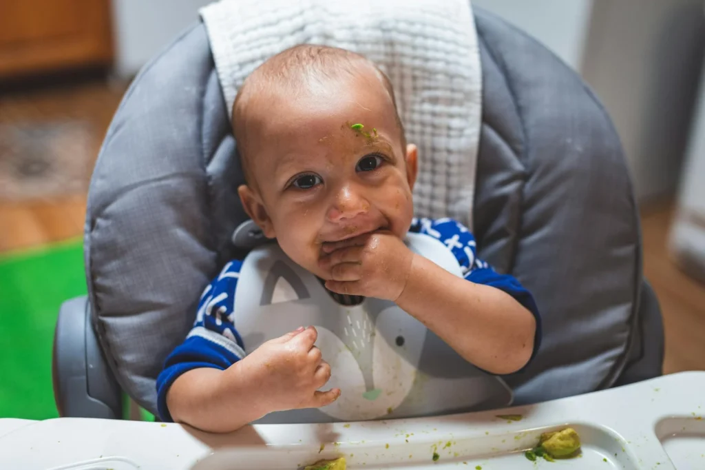7-Month-Old Baby: Exploring Safe Finger Foods by Texture