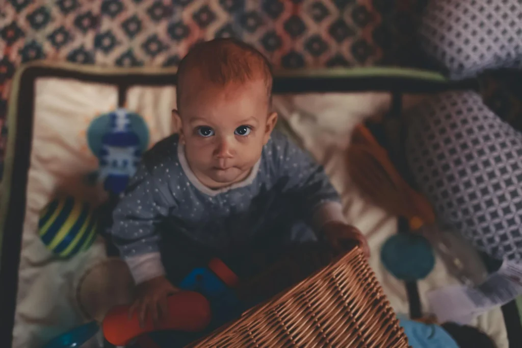 Engaging Your 28-Month-Old: Making Toy Cleanup a Playful Adventure