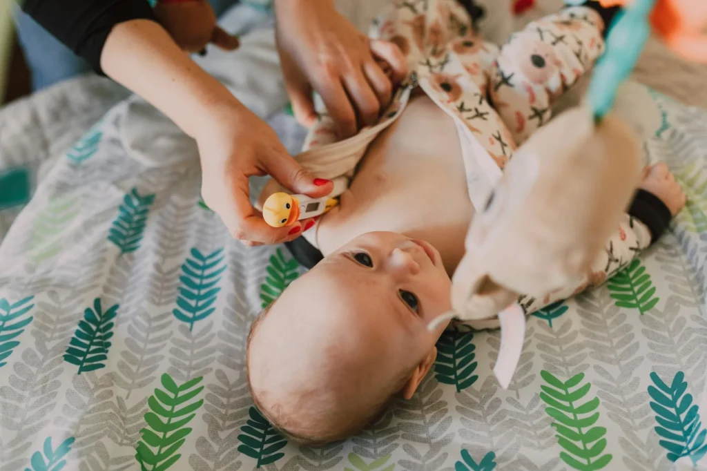 Understanding Thermometers for Babies: A Parent's Guide