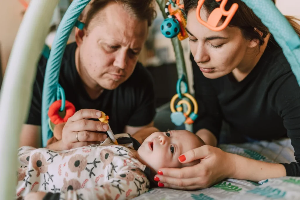 Your 12-Week-Old's Growth Spurt: What Changes to Look For