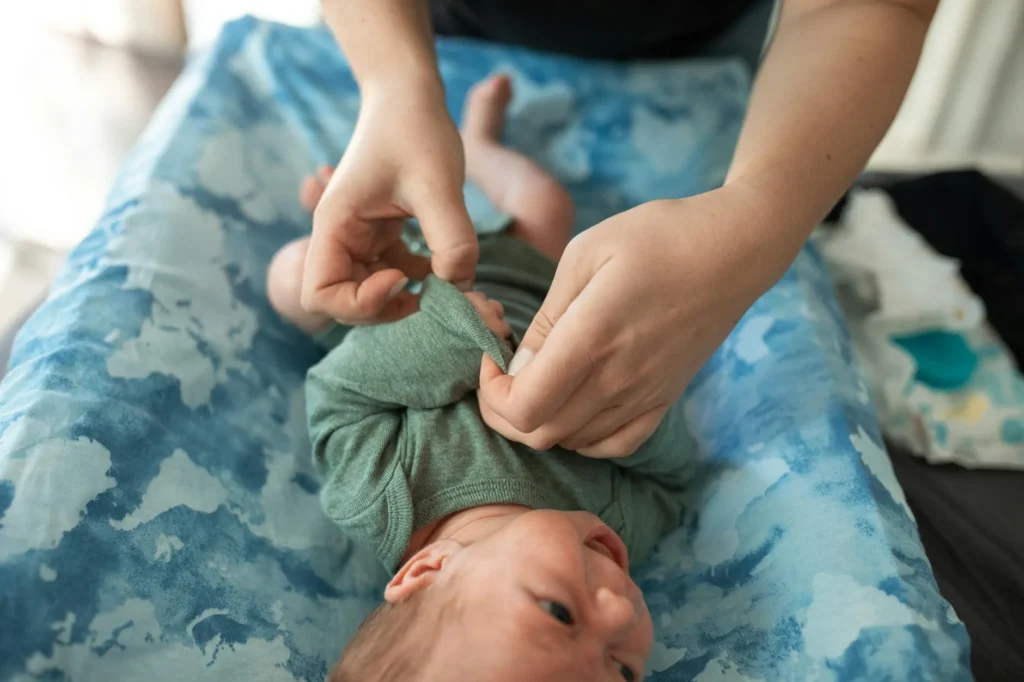 Decoding Spit-Up: What's Normal for Your 17-Week-Old?