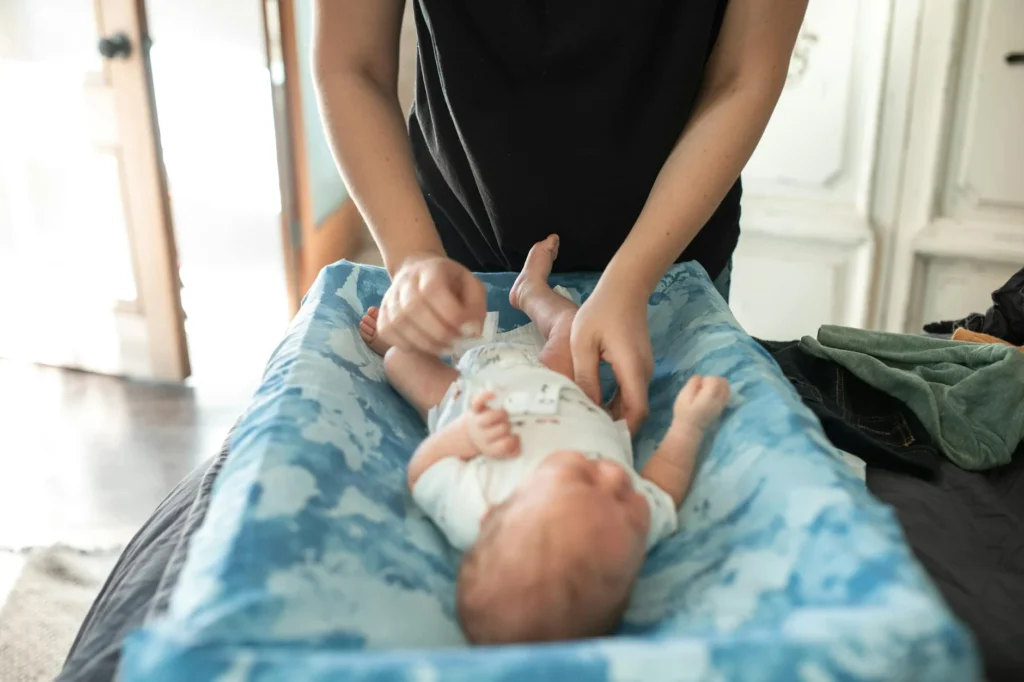18-Week-Old Baby: Your Guide to Packing for a Doctor Visit