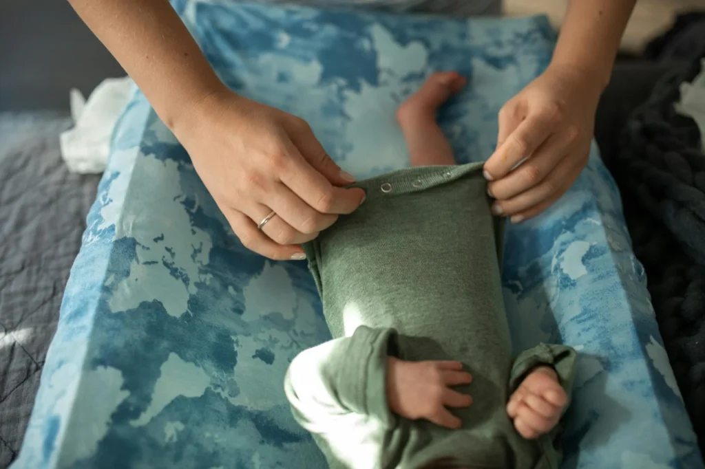 Baby Clothing Size Chart: Understanding Sizes by Height