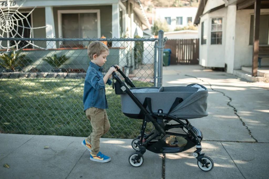 Finding Your Perfect Ride: A Stroller Buying Guide